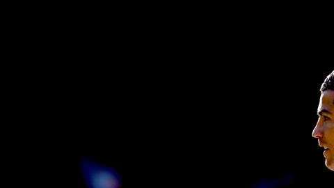 Cristiano Ronaldo. EFE