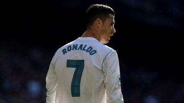 Cristiano Ronaldo conquistó su quinto Globe Soccer Awards