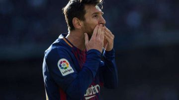 Lionel Messi colaboró con un gol y un par de asistencias en el triunfo del Barcelona