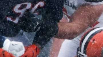 Los Cleveland Browns podrían cerrar la campaña con record totalmente perdedor. (Foto: EFE/EPA/TANNEN MAURY)