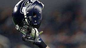 Los Seattle Seahawks disputan un puesto de Wild Card para la postemporada, (Foto: EFE/EPA/LARRY W. SMITH)