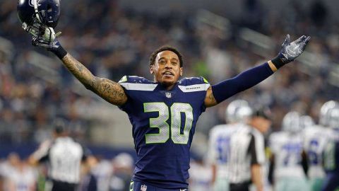 Los Seattle Seahawks disputan un puesto de Wild Card para la postemporada, (Foto: EFE/EPA/LARRY W. SMITH)