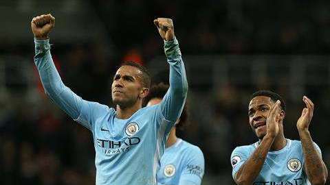 Manchester City derrotó 1-0 al Newcastle United
