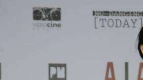 Aislinn agradeció a sus fans sus buenos deseos.