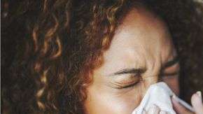 A principios de febrero se habían reportado 13 mil casos de influenza en toda la ciudad, con varios niños fallecidos