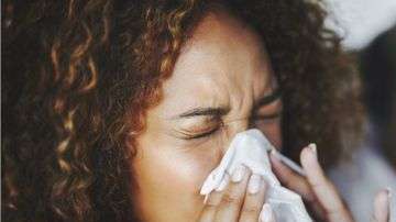 A principios de febrero se habían reportado 13 mil casos de influenza en toda la ciudad, con varios niños fallecidos