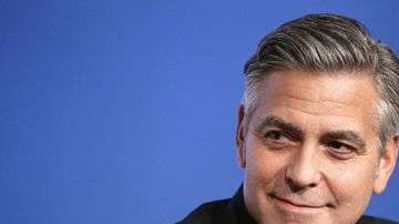 George Clooney, actor estadounidense.