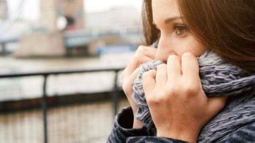 Salir a pasear en un día frío puede ser un peligro para la salud de muchos asmáticos.