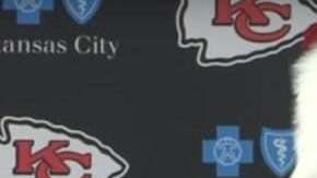 El coach Andy Reid de los Kansas City Chiefs,