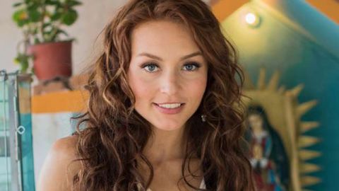 Angelique Boyer da vida a trillizas en las telenovela "Tres Veces Ana" de Univision