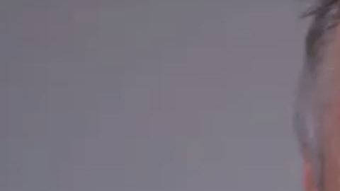 Este mensaje del actor no es broma. (Fotocaptura video)