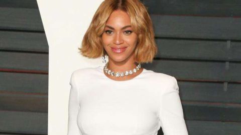 Beyoncé pidió que no le tomaran fotos pero los clientes no le hicieron caso.