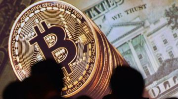 El valor del bitcoin se ha convertido en una verdadera montaña rusa.