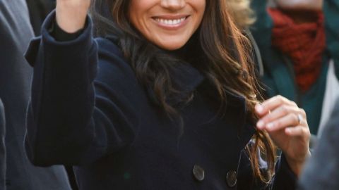 Meghan Markle.