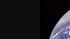 The Blue Marble es la imagen más descargada de todos los archivos de la NASA.