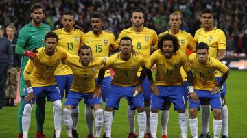 Brasil está llamado a volver a ser brillante en un Mundial y jugar por su sexta corona.