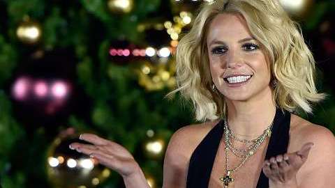 Britney Spears.
