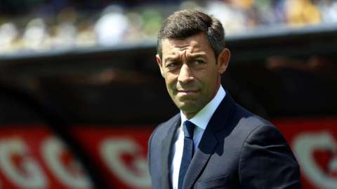 Pedro Caixinha es el nuevo técnico del Cruz Azul