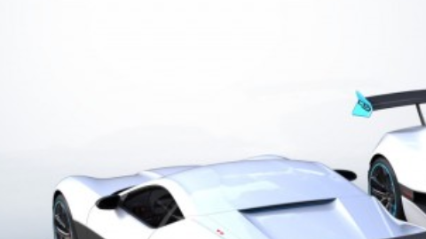 El Rimac Concept One ya resultaba impresionante.