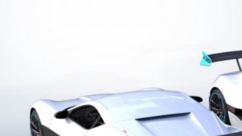 El Rimac Concept One ya resultaba impresionante.