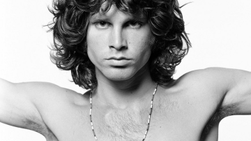 Jim Morrison cumpliría 74 años.