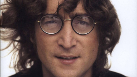 Lennon se mantiene como un ícono de la música universal.