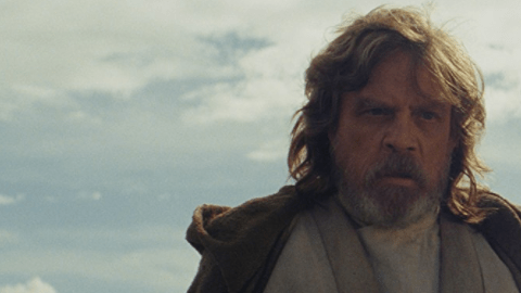 Luke Skywalker nos da varias sorpresas.