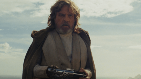 Mark Hamill criticó a Rian Johnson pero después se arrepintió.