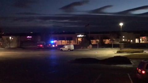 Los agentes atendieron una llamada a las 6:00 a.m.