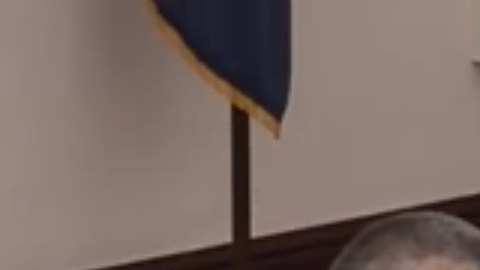 El hecho ocurrió en el Congreso de Pennsylvania.