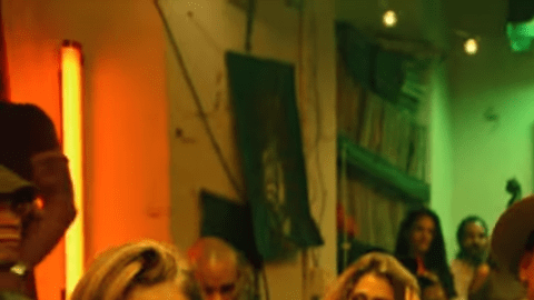 Luis Fonsi y Daddy Yankee.