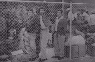 Las redadas de la década de los 30 estaban asociadas a una ” limpieza étnica”.