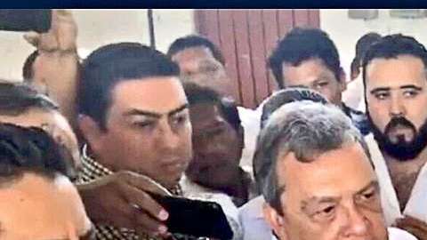 Angel Aguirre. exgobernador de Guerrero/ Agencia Reforma
