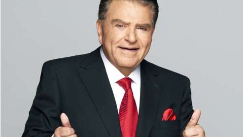 Mario Kreutzberger, más conocido como Don Francisco.