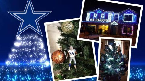 Dallas Cowboys tendrá un regalo de Navidad en la semana 16 de la NFL
