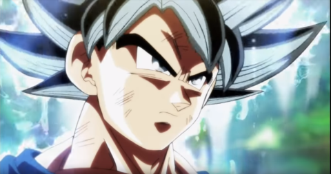 Akira Toriyama es el creador de "Dragon Ball". La imagen es de la historia actual del personaje: Dragon Ball Super.