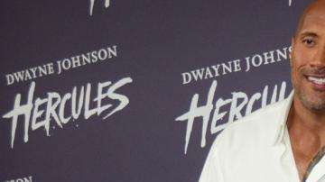 Dwayne Johnson.