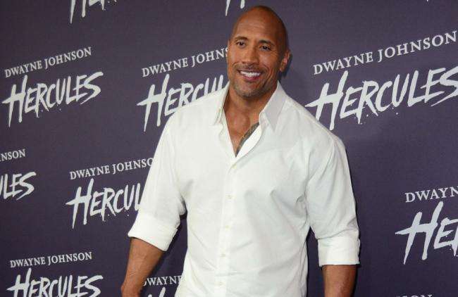 Dwayne Johnson anuncia que se convertirá en padre por tercera vez! - El  Diario NY