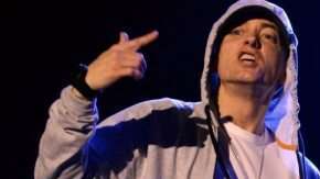 Eminem.