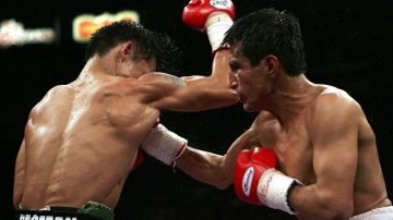 Erik 'Terrible' Morales venció a Manny Pacquiao en 2005, tal vez la mejor pelea de una carrera que ha sido premiada con el máximo honor del boxeo.