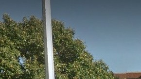 La escuela secundaria Fort Hamilton fue evacuada.