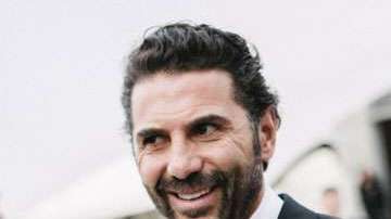 Eva Longoria y su esposo, José Bastón