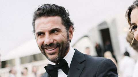 Eva Longoria y su esposo, José Bastón