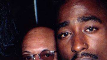 Tupac Shakur.