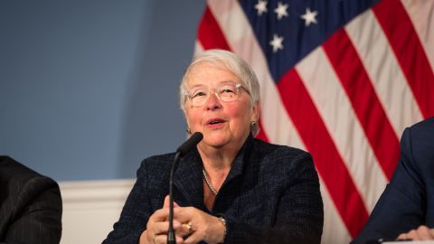 La canciller de Educación Carmen Fariña deja el cargo después de cuatro años.