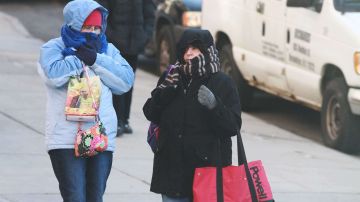 El frío polar será peor principalmente en las mañanas esta semana.