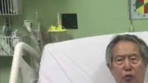 Alberto Fujimori/Foto Especial