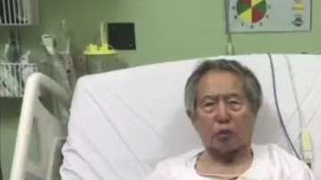 Alberto Fujimori/Foto Especial