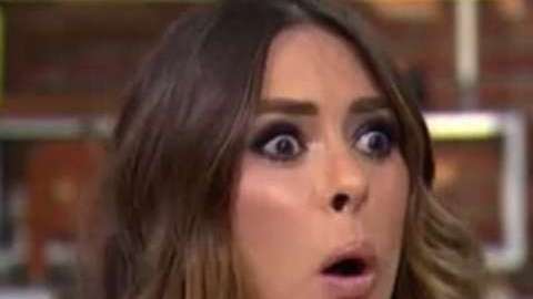 Galilea Montijo y Andrea Legarreta desmienten a Kate del Castillo en el programa "Hoy"