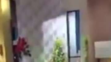 Así fue el recibimiento que recibió Paul Stanley de Galilea Montijo